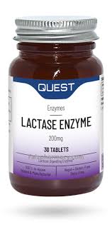 Vitamins & Supplements, QST LACTASE TABS 30S